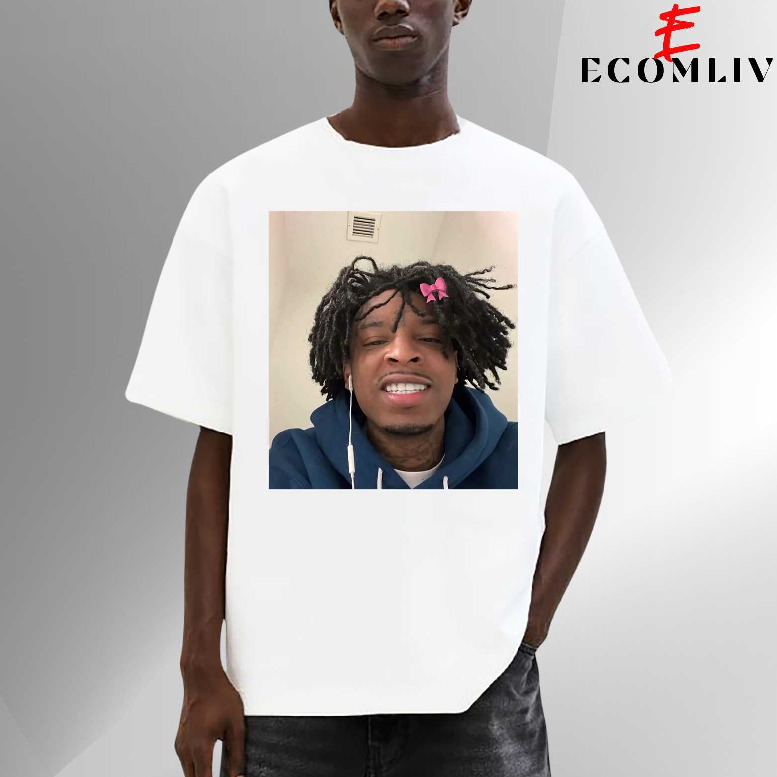 21 Savage Rap Meme Tee, Funny Urban Unisex Shirt